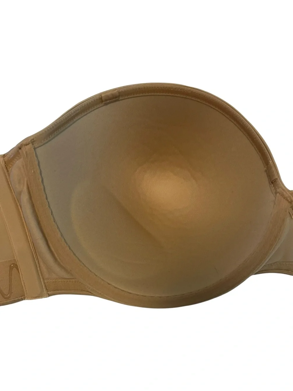 Cacique strapless underwire